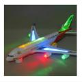 Battery Operated Big Size Airbus A380 Toy Plane For Kids.