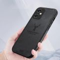 New Phone case Xiaomi Redmi 13C 5G Back cover Deer Back cover Matte Cloth Silicone Casing Redmi 13C 23124RN87G 23124RN87I 23124RN87C Coque.