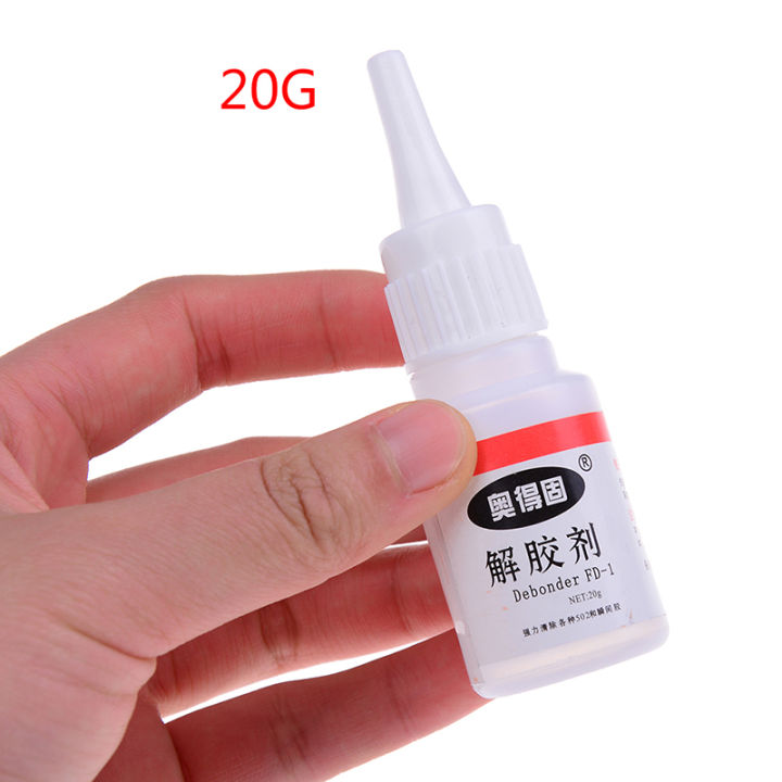 UV%20super%20glue%20debonder%20adhesive%20remover%20removal%20cleaner%2020g%20kit%20lot%20Layor%20-%20Image%203