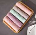 BABY SOFT FACE TOWEL CN-1pcs 25*25 square -1pcs.