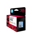 Hp 682 Ink Advantage Cartridge Black - HP 2336, 2775, 2776, 2777) 682 Ink Advantage Cartridge. 