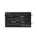 NanoVNA-F Portable Handheld Vector Network Analyzer SWR Meter 50KHz-1000MHz 4.3 Inch IPS TFT Digital Display Touching Screen Shortwave MF HF VHF Antenna Analyzer. 