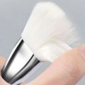 Face Mask Brush Homemade Facial Mask Stirring Brush Flat Soft Hair Face Mask Mud Applicator Skin Clean Care Tools Supplies. 
