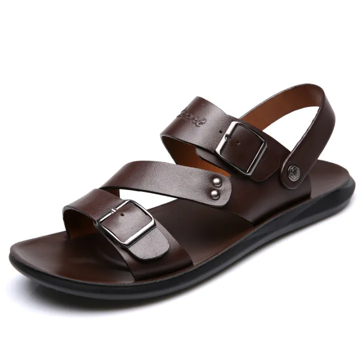 Sandals,%20men's%20leather,%20casual%20trend,%20beach%20shoes,%20men's%20sandals,%20one%20shoe,%20dual-purpose%20men's%20sandals,%20one%20piece%20in%20stock%20-%20Image%205