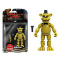 15cm FNAF Figures Freddy Bonnie Foxy Chica Fazbear Bear Action Figure PVC Collection Nightmare Fredbear Balloon Boy Dolls Model Superman. 
