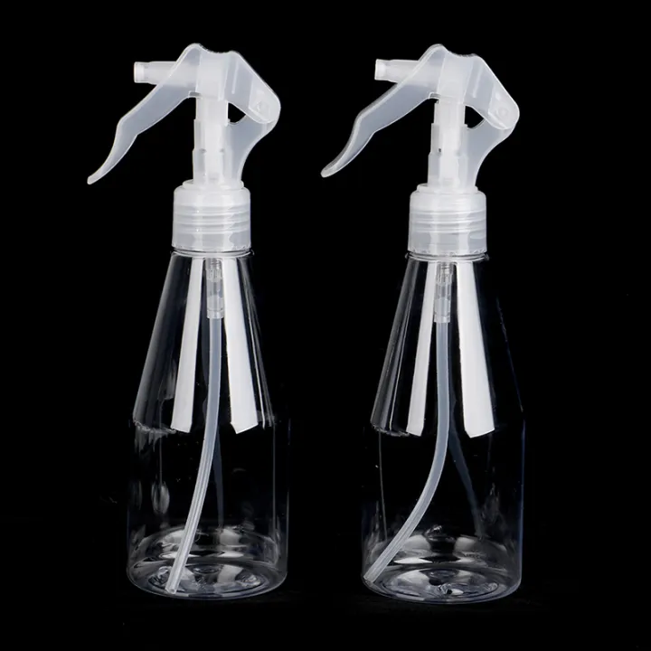 2PC%20200ML%20Portable%20Plastic%20Spray%20Bottle%20Transparent%20Makeup%20Moisture%20-%20Image%203