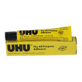UHU All Purpose Adhesive Clear Glue 35ml Tube 1ps.