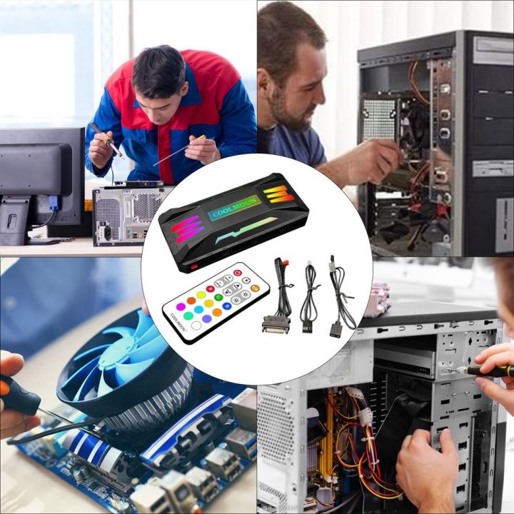 %E3%80%90FUPANG%E3%80%91SATA%20Fan%201%20To%20HUB%20Fan%20Molex%20SATA%20Power%20To%205V%203pin%20ARGB%20-%20Image%206