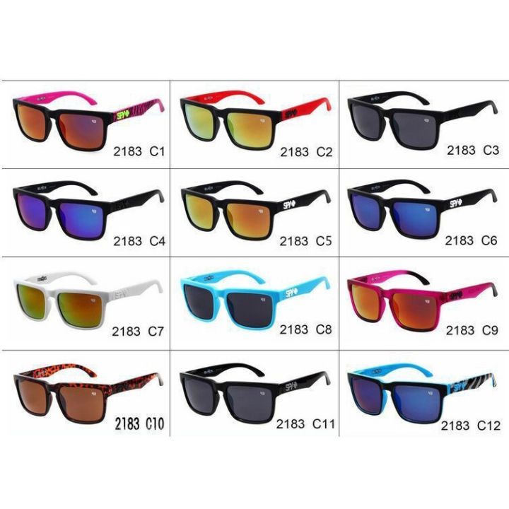 SPY%20Sunglasses%20Men's%20Glasses%20Driving%20Shades%20Cycling%20Sunglasses%20for%20Bicycle%20Outdoor%20Sports%20Fishing%20Hiking%20Cycling%20Glasses%20-%20Image%204