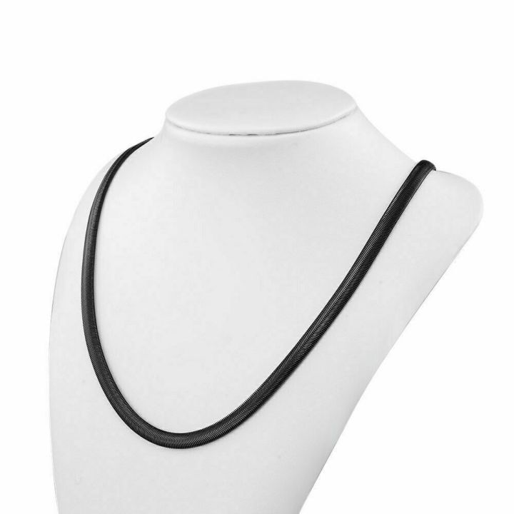 Fashionable%20Rounded%20Snake%20Chain%20Necklace%20for%20Men%20-%20Image%207