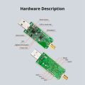 1 Piece ZB Dongle-E Wireless Zigbee Gateway Analyzer Zigbee 2MQTT USB Interface Capture. 