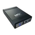 WGP Mini UPS for Wifi Router 10400 mAh Battery 5,9,12 Update version. 