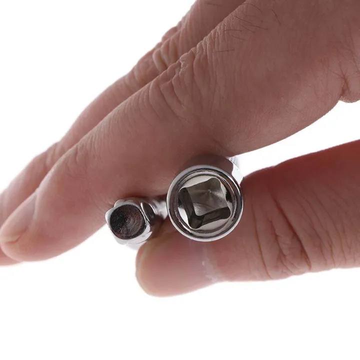 50mm%20100mm%20Long%20extension%20bar%201/4%20drive%20ratchet%20socket%20extender%20socket%20tool%20-%20Image%205