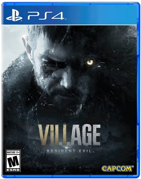 Resident%20evil%20village%20for%20PS4%20Game%20-%20Image%202
