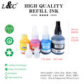BTD60BK BT60 BK BT5000 CISS dye ink Refill Kit for brother DCP-T310 DCP-T510W DCP-T710W MFC-T810W MFC-T910W HL-T4000DW Amour zii. 