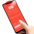 11D 9H Tempered Glass Screen Protector for Xiaomi Redmi Note 6 Pro.
