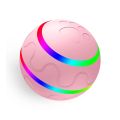 Smart interactive Pet Toy for Dog Cat Ball USB Rechargeable Funny Electric Automatic Rotating Jumping Playing Funny Rolling Ball. 