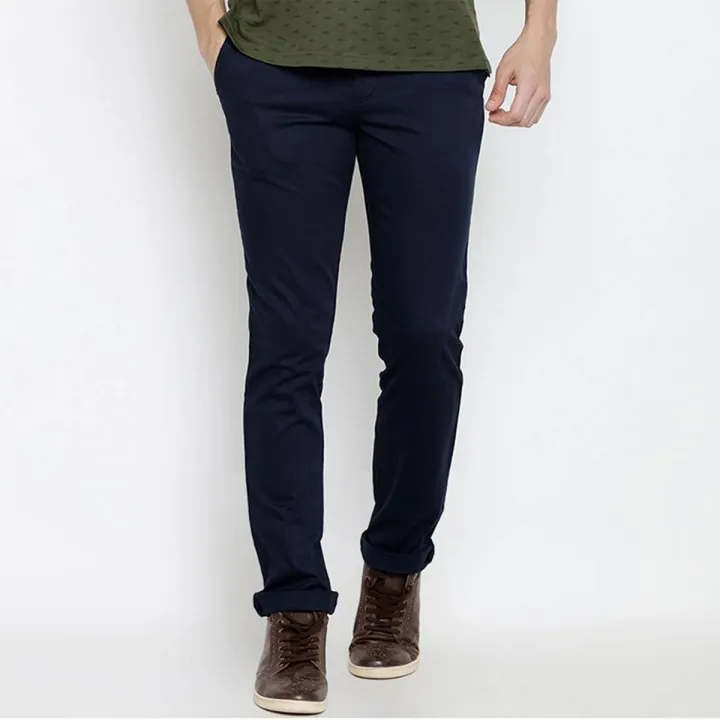 Slim-Fit%20Chino%20Gabardine%20Pants%20-%20Dark%20Blue%20-%20Image%202