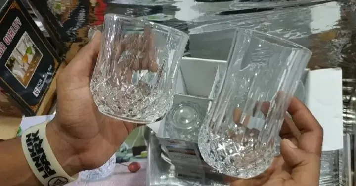 Crystal%20clear%20beautiful%20unique%20design%20set%20of%206%20water%20glasses%20and%206%20sorbet%20glasses%20(total%20combo%20set%20of%2012)%20-%20Image%202