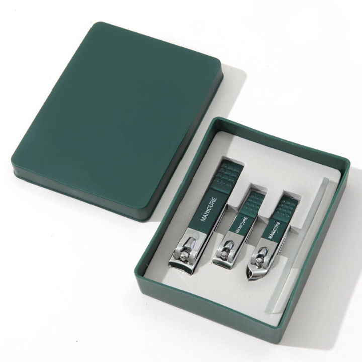 Portable%20Manicure%20Pedicure%20Set%20Stainless%20Steel%20Professional%20Nail%20Clipper%20Beauty%20Kit%20for%20man%20and%20women%20-%20Image%202