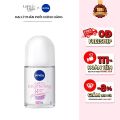 Lăn Khử Mùi NIVEA Brightening Happy Shave 8 Superfood. 