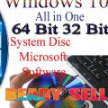 Windows 10 Auto Activa All In One 32 Bit / 64 Bit. 