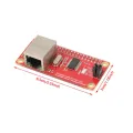 ENC28J60 Module Ethernet LAN Network Adapter for Raspberry Pi Zero Board Assortment Kit Electronic Components. 