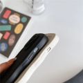 Solid Curly Wave Back Cover For Xiaomi Mi 13 13T 12T 12 11 10 9 12S 12X 11X 11i 10T 9T Pro Ultra Lite SE TPU Phone Case.