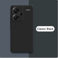 Xiaomi Redmi Note 13 Pro Plus 5G Silicone Back Case - Soft TPU, Durable Protection.