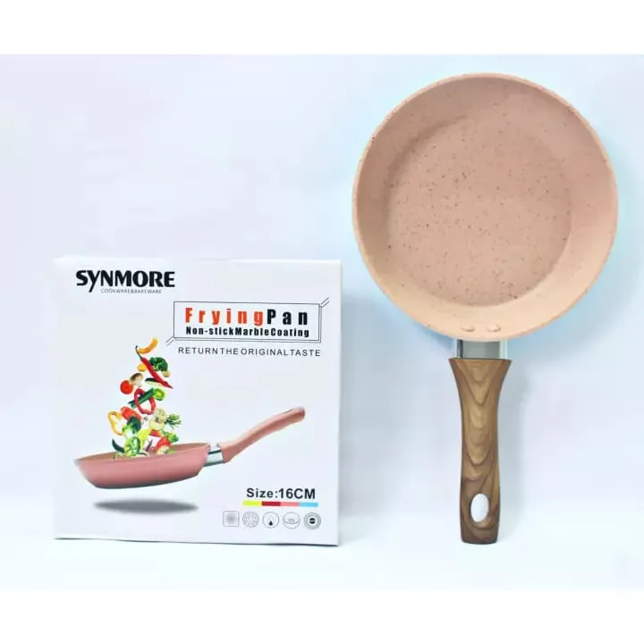 Non%20Stick%20Forged%20Frying%20Pan%2016CM%20Marble%20Stone%20Coating%20and%20Silicone%20handle%20-%20Image%206