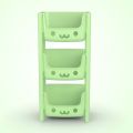 RFL Kids Rack 3 Step Green 937056.
