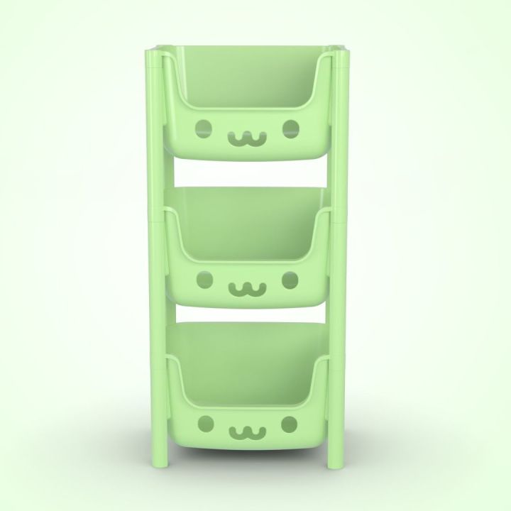 RFL%20Best%20Buy%20Kids%20Rack%203%20Step%20-%20Green%20-%20Image%204
