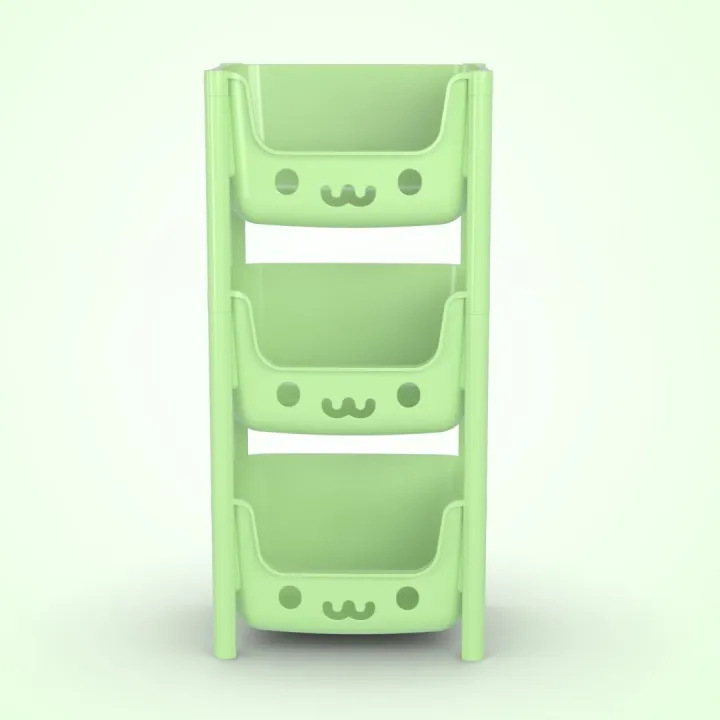 RFL%20Kids%20Rack%203%20Step%20Green%20937056%20-%20Image%204