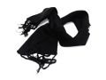 Garments Export Winter Woolen Scarf Muffler For Men (Black). 