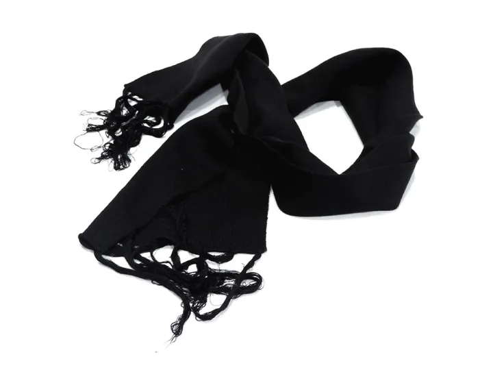 Garments%20Export%20Winter%20Woolen%20Scarf%20Muffler%20For%20Men%20(Black)%20-%20Image%202