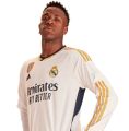 Real Madrid 23/24 Home Kit Full Sleeve (Fan Version). 