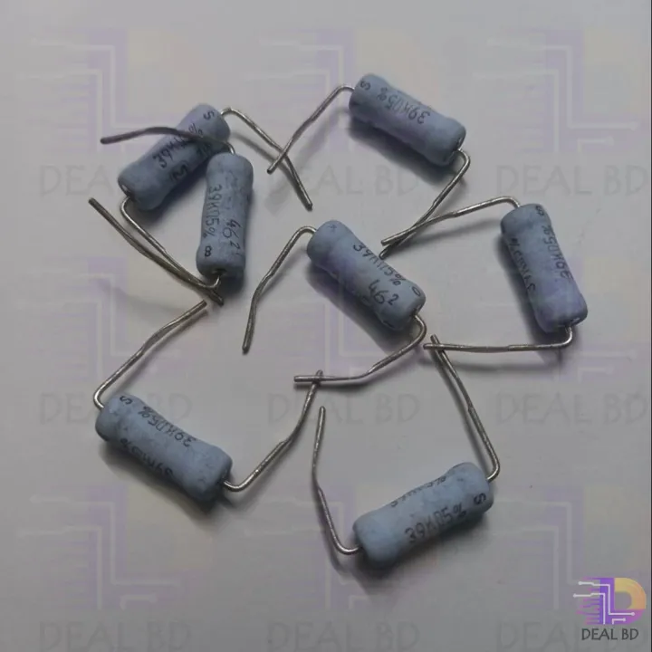 5Pcs%203W%2039K%20Ohm%20Resistor%20Metal%20Oxide%20Film%20Resistors%20Flameproof%20Power%203%20Watt%2039K%20Ohm%20Metal%20Oxide%20Resistors%205%25%20Tolerance%20Passive%20Components%20-%20Image%207