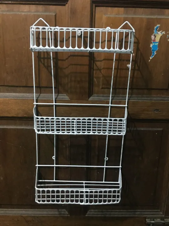 3,%202%20Layer%20Wall%20Hanging%20Rack%20square%20shape%20for%20kitchen%20-%20Image%203