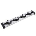 Kayak Mounting Track Rack for Inflatable Fishing Rowing Boat Canoe Kayak DIY Accessories. 