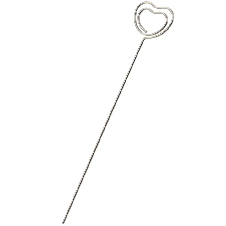 60%20Pieces%20Metal%20Wires%20Memo%20Clip%20Note%20Card%20Holders%20Table%20Number%20Clip%20Photo%20Stand%20for%20Wedding%20Party%20Cake%20Decor,%20Round%20and%20Heart%20Shape,%20Silvery%20-%20Image%208
