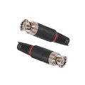 MX BNC Connectors Screw Type  For CCTV Camera. 