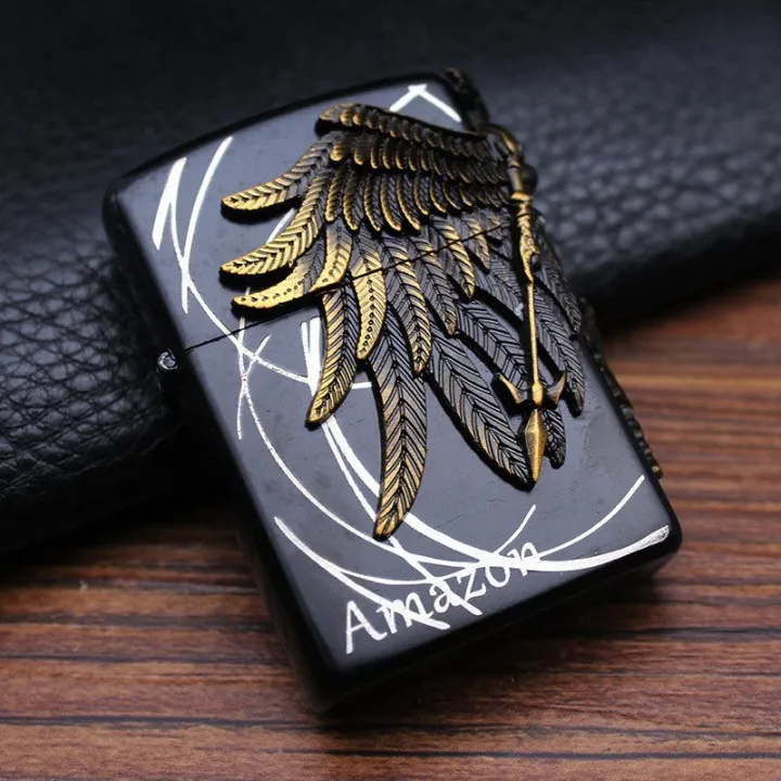 Zippo%20Lighter%20Gold%20Plated%20Custom%20Zippo%20Lighter%20-%20Image%207