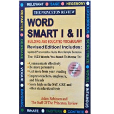 Word Smart 1 & 2 (White Print)
