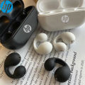 【Ready Stock+FREE Shipping+COD】HP BT12 Bone conduction Bluetooth 5.2 TWS Wireless Earphones 9D HiFi Stereo Noise Reduction Headphones Sports Headset for iphone. 