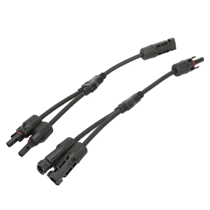 2pcs%20Y%20Branch%20MC4%20Solar%20Panel%20Adapter%20Connector%20Cable%20SALE%20-%20Image%209