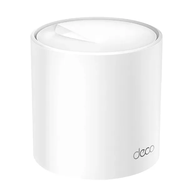 TP-Link%20Deco%20X50%20AX3000%20Mbps%20Gigabit%20Dual-Band%20Wi-Fi%206%20System%20Network%20Router%20(1-Pack)%20-%20Image%202