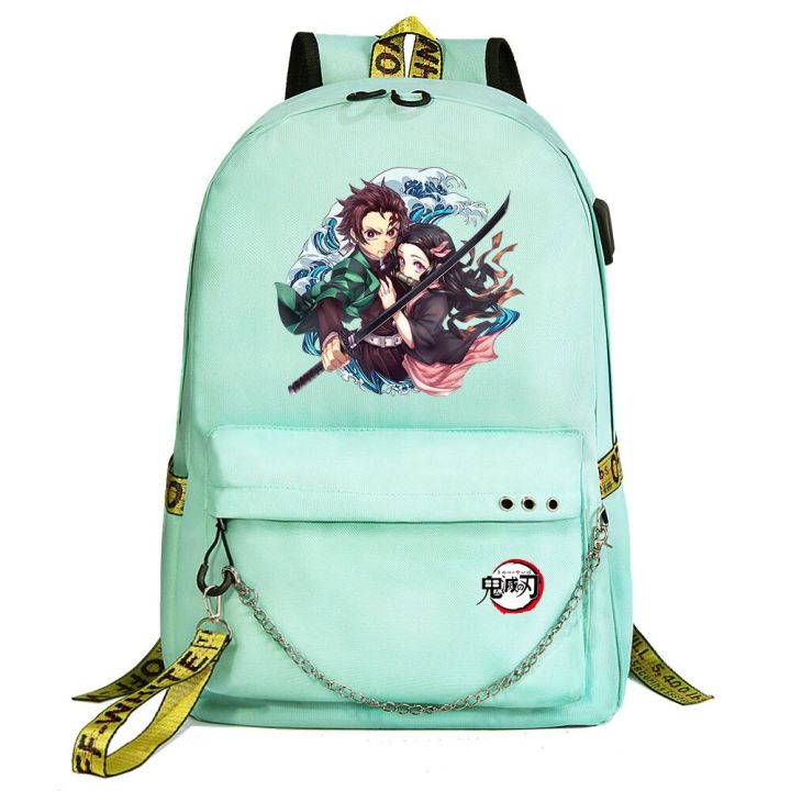 Demon%20Slayer%20Kimetsu%20No%20Yaiba%20Backpack%20Students%20School%20Bag%20Women%20Men%20Causal%20Travel%20Laptop%20Backpack%20With%20Charging%20USB%20Teenager%20-%20Image%203