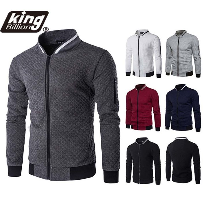 High%20Quality%20Plush%20Zip%20stand%20collar%20casua%20Jacket%20Men's%20Street%20Windbreaker%20Coat%20Men%20Hot%20Casual%20Outer%20Wear%20Thick%20-%20Image%203