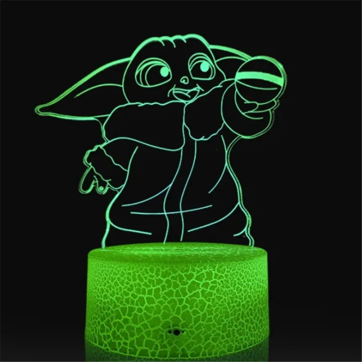 Anime%20Yoda%20Baby%203D%20Lamp%20LED%20Illusion%20Night%20Light%20Color%20Changing%20Lampara%20for%20Kids%20Bedroom%20Decor%20Nightlight%20Manga%20Groot%20Table%20lamp%20-%20Image%205