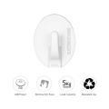 Electric USB Hot Glue Adhesive Hook 5KG Reusable Hanging Hook Non-stick USB Hook Stick on Tile Smooth Surface. 